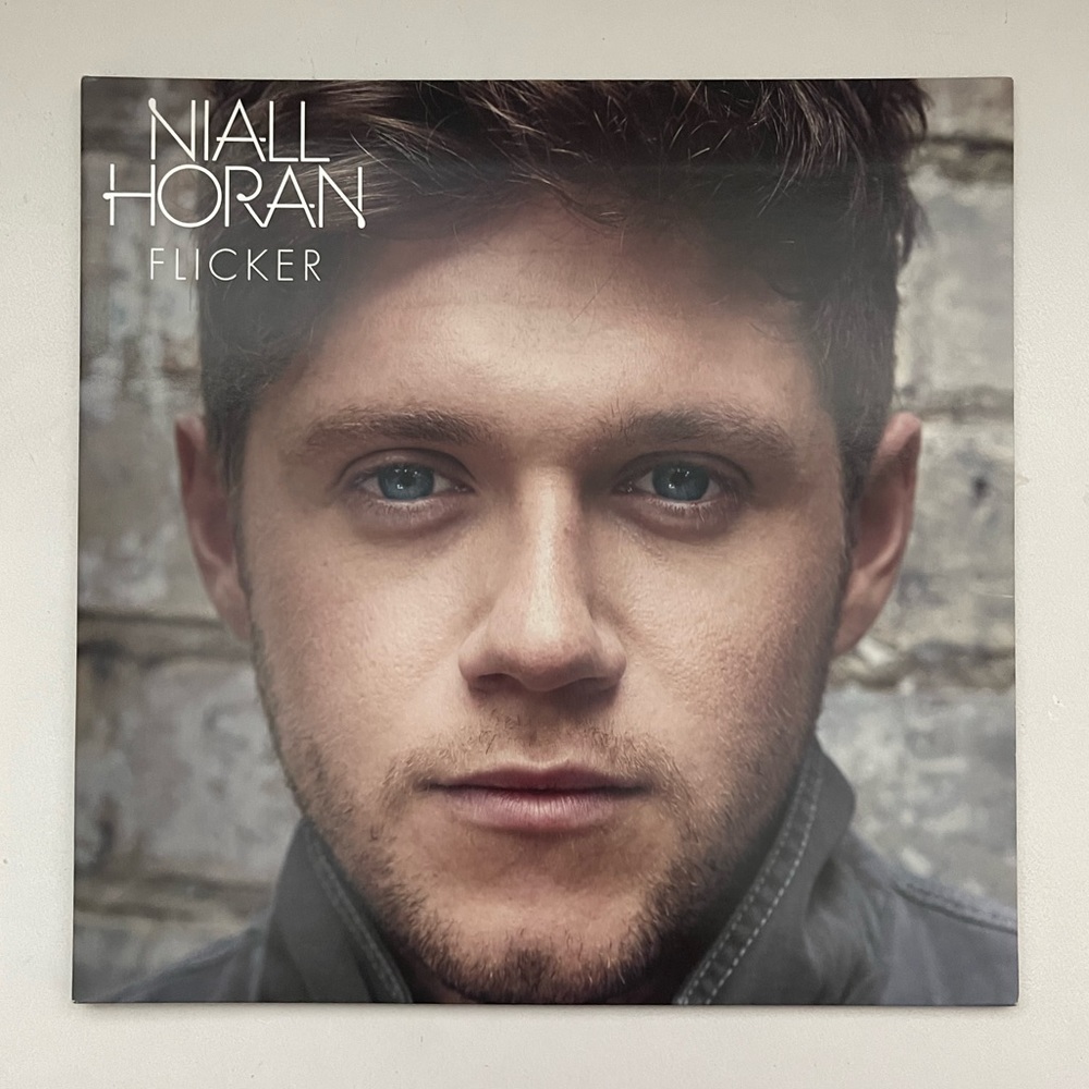 Niall Horan Flicker Vinyl Record